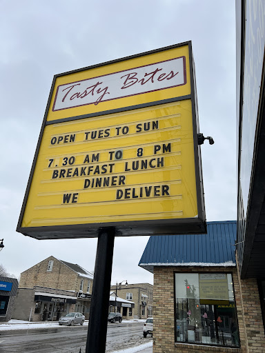 Photo of Tasty Bites Restaurant - Best food in Exeter Ontario - 345 Main St S, Exeter, ON N0M 1S6